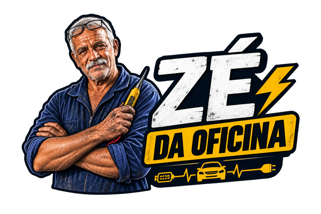 Zé da Oficina